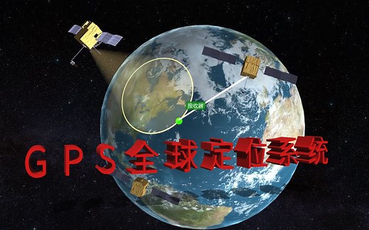 GPS：全球定位系统的工作原理以及重要性
