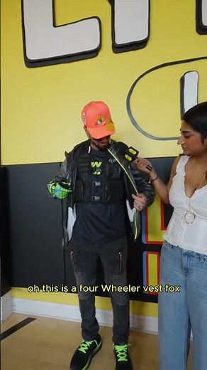fit check with riff raff