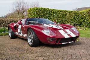 2020 Ford GT40 Recreation by Tornado for sale by auction
