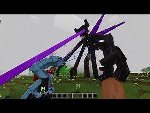 Mutant Titan Addon MCPE in Minecraft Bedrock | WedCraft
