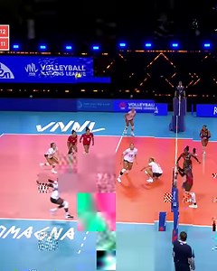 Bethania de la Cruz 🇩🇴 is a core member of “Las Reinas del Caribe”, for years showcasing the best that the Caribbean nation has to offer. The 2022 Women's VNL begins on May 31 in Turkey & in the USA. ➡️ 2022 #VNL Website: https://bit.ly/3FOPKnV 🏐 #BePartOfTheGame #Volleyball | Volleyball Nations League