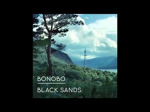 Bonobo - 10. Stay The Same ft. Andreya Triana (Black Sands)