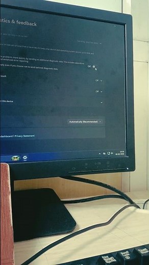 Stop Windows from Tracking You! Disable Diagnostics & Feedback NOW #pc #windows #shorts #privacy