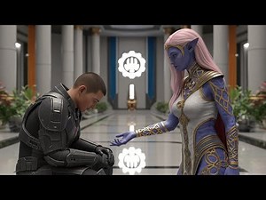 Young Human Loses Job Opportunity For Helping An Alien Girl… Unaware She Was The Emperor's Daughter