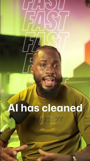 How to Fix Audio with AI in DaVinci Resolve