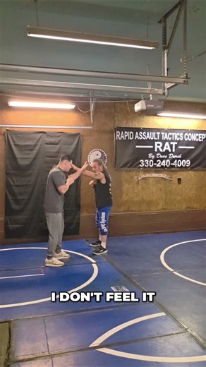 Master the Strike: Feel the HIT, Perfect Your BLOCK! #shorts