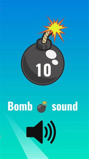 Bomb sound effects #bomb #shorts #viral #sound