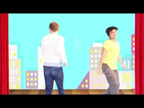 Dance With Ms. Rachel & Friends "Up & Down"