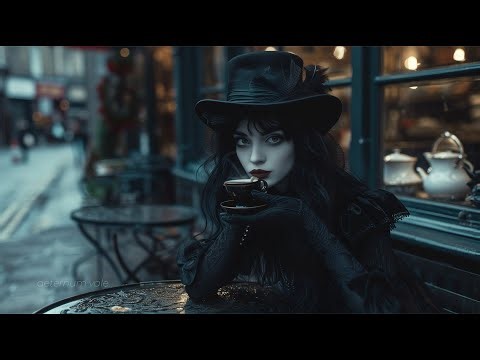 𝘔𝘦𝘭𝘢𝘯𝘤𝘩𝘰𝘭𝘪𝘤 𝘊𝘭𝘢𝘴𝘴𝘪𝘤𝘢𝘭 𝘔𝘶𝘴𝘪𝘤 𝘍𝘰𝘳 𝘙𝘦𝘭𝘢𝘹𝘢𝘵𝘪𝘰𝘯, 𝘚𝘵𝘶𝘥𝘺𝘪𝘯𝘨 | 𝘓𝘰𝘯𝘥𝘰𝘯 𝘋𝘢𝘳𝘬 𝘝𝘢𝘮𝘱𝘪𝘳𝘦 𝘈𝘮𝘣𝘪𝘢𝘯𝘤𝘦 | 𝘋𝘢𝘳𝘬 𝘈𝘤𝘢𝘥𝘦𝘮𝘪𝘢