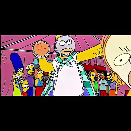 Domerman 😭✌️ | Simpsons edit | #thesimpsons