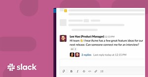 Unlock customer insights with Slack