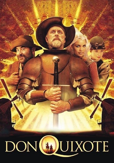 Don Quijote - película: Ver online completa en español