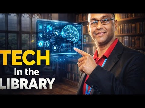Future of Libraries in India 🔥 | Library Science Workshop by UOU Haldwani | KOHA | DSPACE | RFID