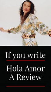 11 reactions | Hola Loves!! Reviews help our business build an...