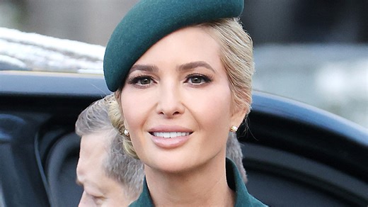 Ivanka Trump's Most Head-Turning Looks Of 2025 So Far
