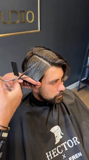 66K views · 43K reactions | ASMR️Technical Cut #ilkererenhairstudio #asmr #global | İlker Eren | Facebook