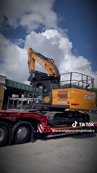 The CASE CX210E-S delivers exactly what you need - reliable digging power, fuel efficiency, and next-level comfort. But that’s just the beginning. 🦅 From compact models to heavy-duty giants, the full CASE excavator range is built to meet the demands of every jobsite. Looking to upgrade your excavator? 📞 Give us a call #CASE #CX210E-S #Essential #Excavator