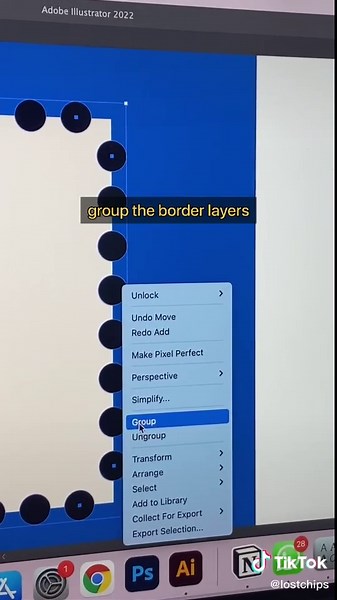 Postage Stamp Tutorial in Illustrator: Create Stunning Stamp Effects