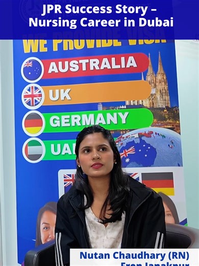 Achieve Your Nursing Career Dreams in Dubai