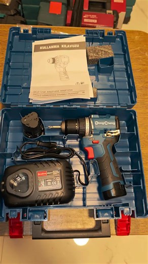 Dong Cheng 12V 50Nm Power Tools for Professionals
