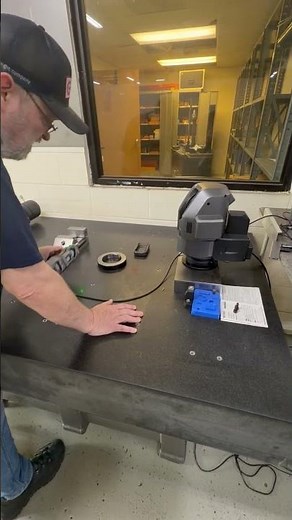 2024 Keyence XM-5000 Handheld Probe Coordinate Measuring Machine, SN 6B0P000055