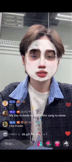 Exploring the New World Through Veen and Haru