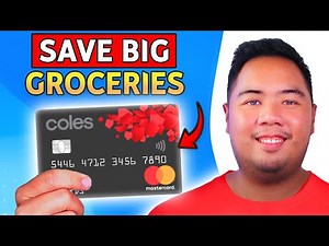 Coles Rewards Mastercard Review (2026) - Is It WORTH IT?