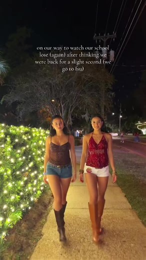 FSU Football Game Experience: Hope and Reality