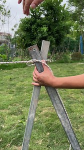 146K views · 1.3K reactions | WOW...Super Genius Knot.甆 #knot #rope #ropetutorial #knottying #knottutorial #fyp #trick #foryoupage #tent #usa #reels #diy | Knot Tricks | Facebook