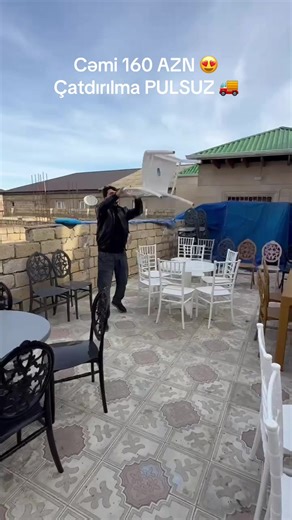 “Evinə yaraşacaq ən sərfəli stol-stullar 🔥 Keyfiyyət münasib qiymət! Yaz ‘QİYMƏT’ göndərək 👇 #keşfet #azerbaycan #mebel”