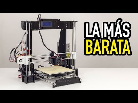 Impresora 3D | Primeros pasos | Anet A8