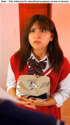 They could have changed their Diamond play button to Red Diamond play button if they wanted to 😱💥...