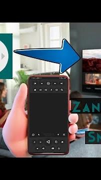 Como controlar tu Smart TV con tu Celular | Android o IPhone ➤ Instalar Zank Remote