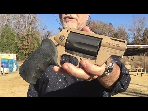 Taurus Public Defender Poly