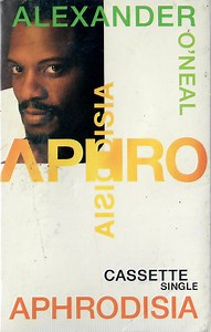 Alexander O'Neal - Aphrodisia