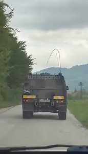 2.2M views · 3.7K reactions | Vozila EUFORA u Solini (Tuzla)  | BH Reporter (www.bhreporter.ba) | Facebook