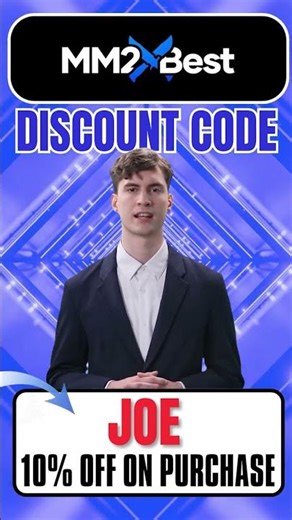 mm2.best Discount Code : (JOE) Get 10% Off On Your Purchase