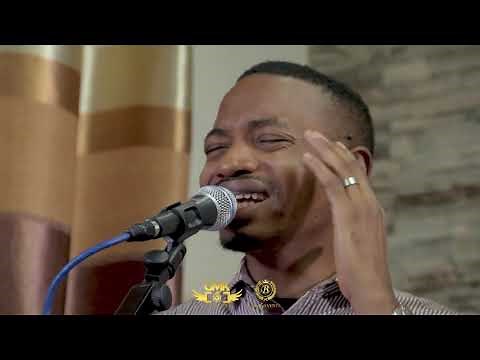 ISAAC BUKASA FEAT Rev Neville KANONO || L'INVISIBLE