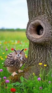 3.7K views · 201 reactions | Owl Birds Owls Nature Owls Videos #Owl #Birds #natural | Birds Owls | Facebook