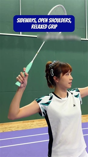 7 tips for lob clear badminton