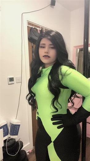 #fyp #shego #kimpossible #cosplay #shegokimpossible