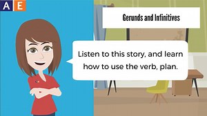 This video focuses on how to use the verb “plan” before an infinitive. What do you plan to do on your next break from work or school? #AmericanEnglish | American English at State