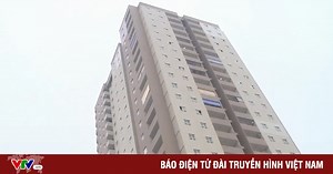 Nhà ở xã hội mới đáp ứng 42% nhu cầu của công nhân