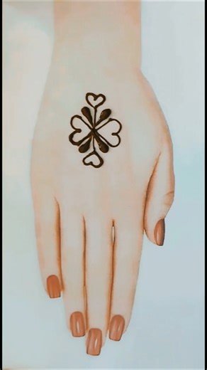 very easy mehndi design for beginners | mehndi design easy | mehndi design | cone design | mehndi |