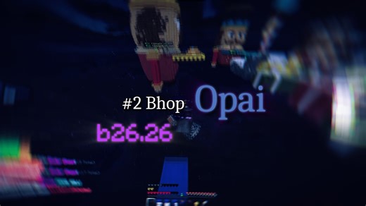 [长视频] 使用Opai在Hypixel中暴力黑客 #2 [Free CFG]