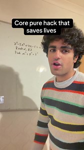 Core Pure Math Hack for Root Cubes