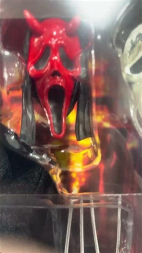 SCREAM GHOSTFACE INFERNO #scream #scream7