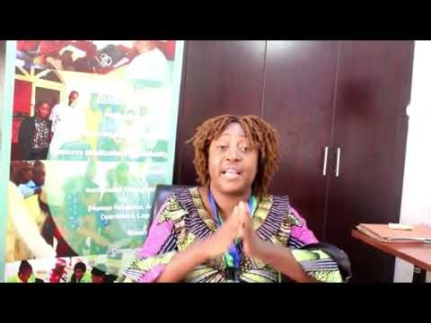 NGO Corner - Resource Mobilization Training