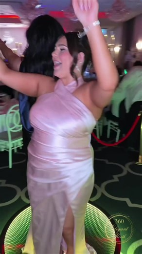 Experience Unforgettable Moments with a 360 Photobooth