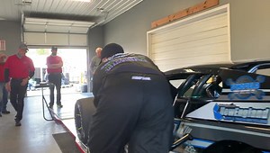 Modifieds ➡️ tonight for $10,000 💰💰💰 The Outlaw Open Modified Series debuts as part of #Icebreaker2021! Come on down & join us! We have two different shows merged into one day with 10 different divisions! Tickets available at the gate 🏁 | Thompson Speedway Motorsports Park